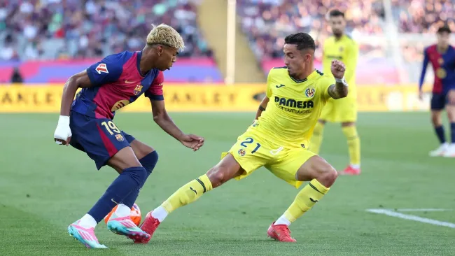 Barcelona y Villarreal no jugarán en Estados Unidos