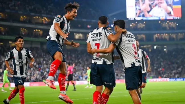 ¡Gana, gusta y golea! Rayados vence 4-2 a Bravos de Juárez