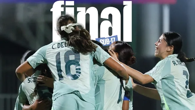 Selección Mexicana Femenil Sub 17 vence a Países Bajos 
