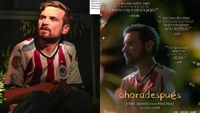 La puesta en escena hará que salgas corriendo a abrazar a tus seres queridos.