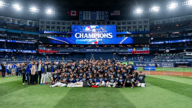 Equipo de los Blue Jays 