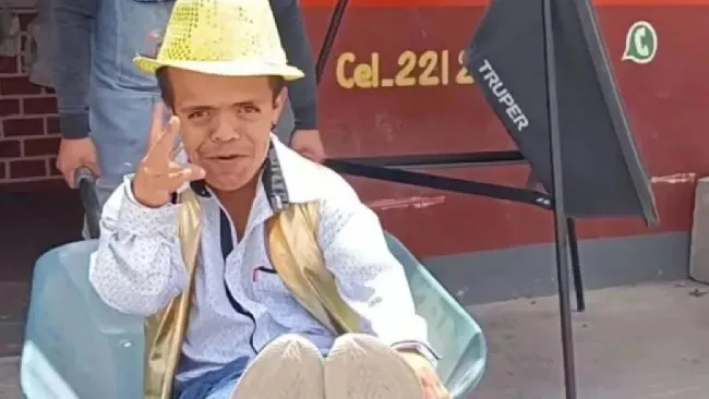 Fiscalía de Puebla confirma que “Medio Metro” murió por un balazo en la cabeza