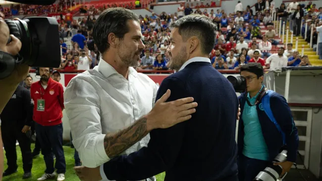 Gago admite frustración tras el empate ante Cruz Azul