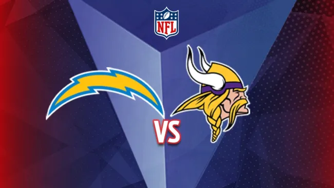Los Ángeles Chargers vs Minnesota Vikings