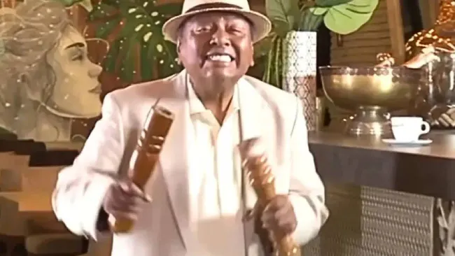 Muere Toño Peregrino, vocalista de La Sonora Dinamita