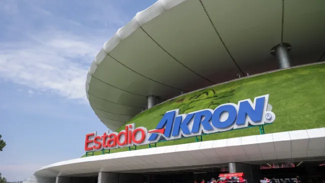 No realizarán autotrén en el Estadio Akron de cara a la Copa del Mundo del 2026 