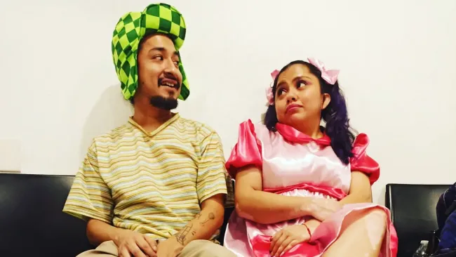 La pareja anunció que esta año buscan llegar al altar.