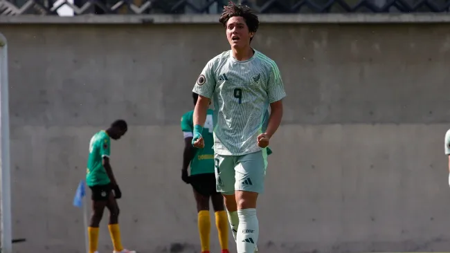 Selección Mexicana Sub-17: Hijos de exfutbolistas que fueron convocados al Mundial