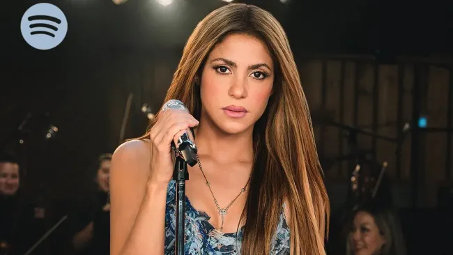 Shakira lanza su propio especial en Spotify: así puedes verlo gratis y qué incluye
