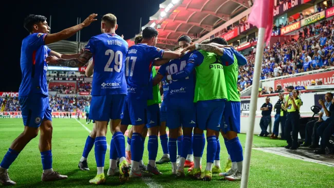 Cruz Azul estrenará su uniforme negro ante Monterrey