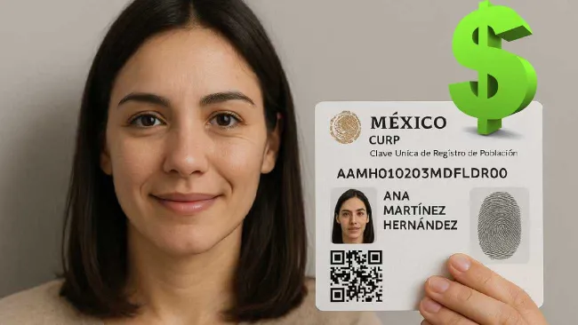 CURP Biométrica: ¿De cuánto es la multa por no tramitarla? Aquí te decimos