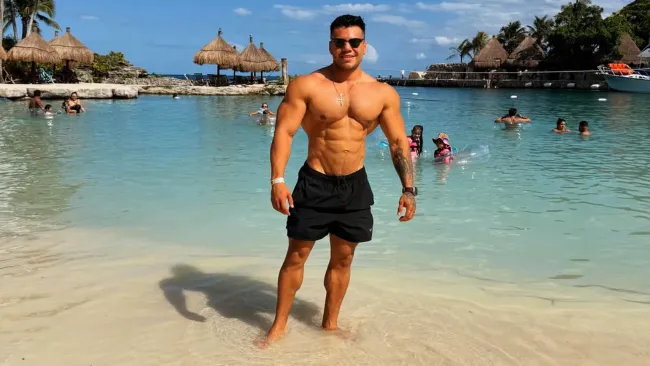 En redes sociales, mostraba los lugares que visitaba.