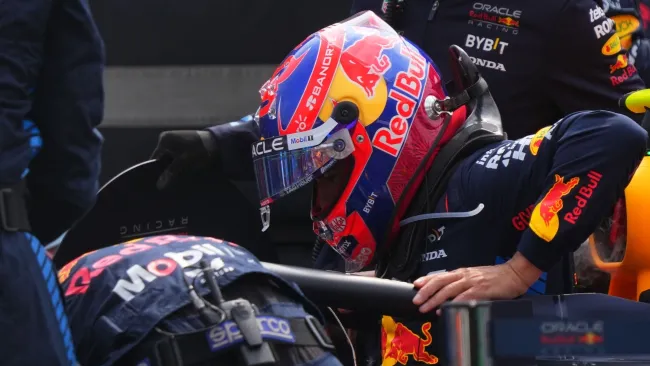 Checo Pérez mandó un mensaje a Red Bull