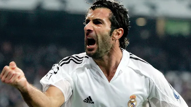 Figo da su pronóstico para El Clásico: "el Real Madrid es favorito"