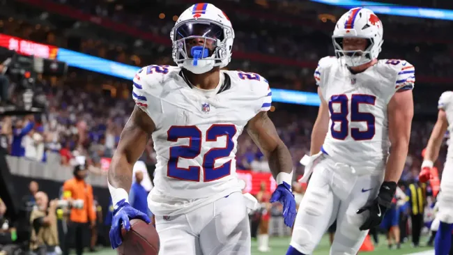 Equipo de Buffalo Bills