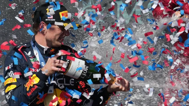 “Max Verstappen será una amenaza en México”: Oscar Piastri