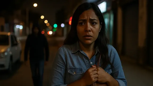 México vive con miedo: 7 de cada 10 personas temen usar cajeros y transporte público