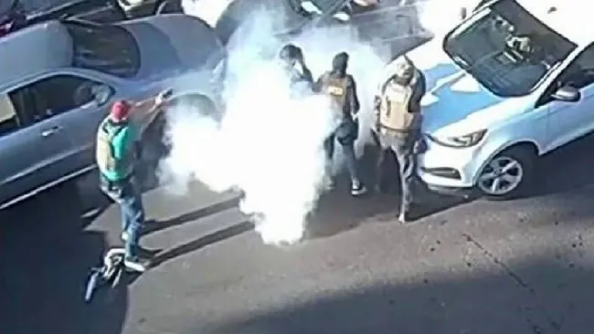 Tiktoker mexicano Ricardo “Richard” Parias recibe 11 disparos de un agente del ICE en Los Ángeles