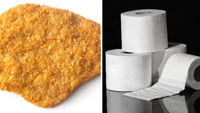 Tortas de milanesa… ¡de papel! La insólita tendencia callejera que sorprende a Monterrey