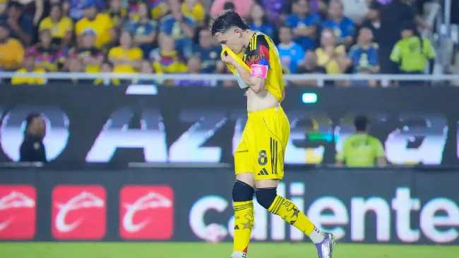 Álvaro Fidalgo enciende las alarmas 