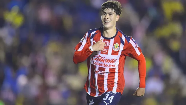 Armando 'Hormiga' González se ve jugando el Mundial el 2026 