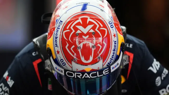 Caramelo coloca a Max Verstappen como el favorito para el Gran Premio de México 