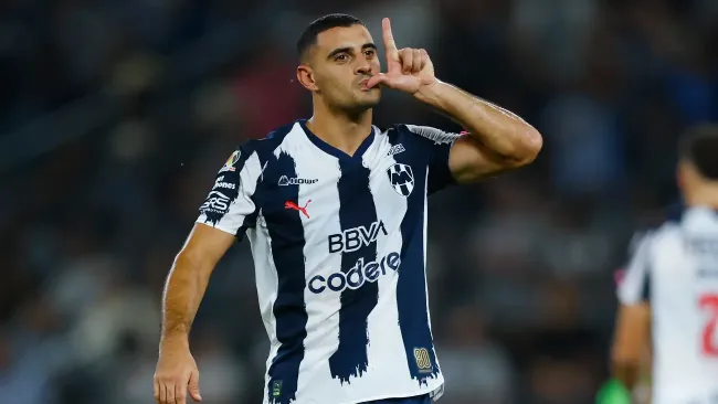 Germán Berterame destaca al futbol mexicano y asegura que es difícil adaptarse