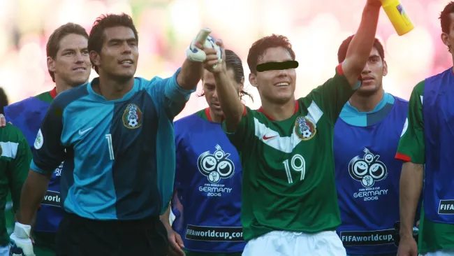 Oswaldo Sánchez opinó sobre el caso de Omar 'N'