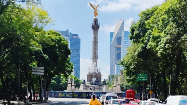 Parece que el miedo se está apoderando de los capitalinos en el último año.