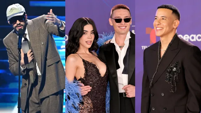 Las celebridades se dieron cita en Miami, Florida.