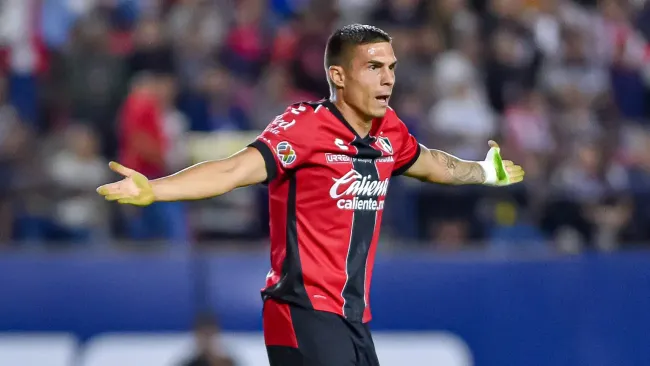 Uros Durdevic y el Clásico Tapatío: el duelo que cambió su destino en el futbol mexicano