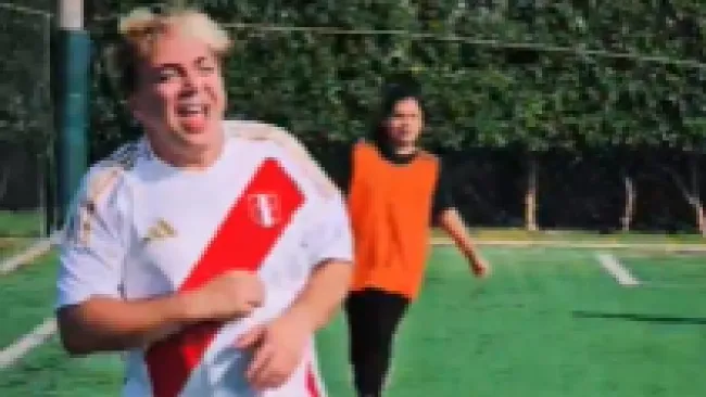 Cristian Castro se luce con ‘golazo’ 