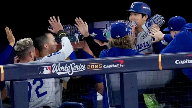 ¡Esto apenas comienza! Dodgers se lleva el Juego 2 de la Serie Mundial 2025