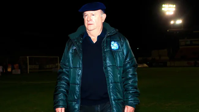 Lapuente falleció a los 81 años