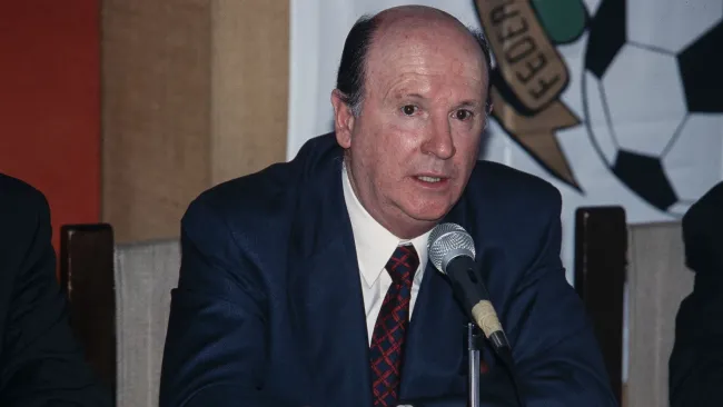 Lapuente: El entrenador que hizo historia