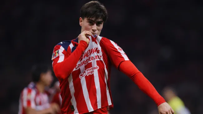 Victoria de Chivas vs Atlas