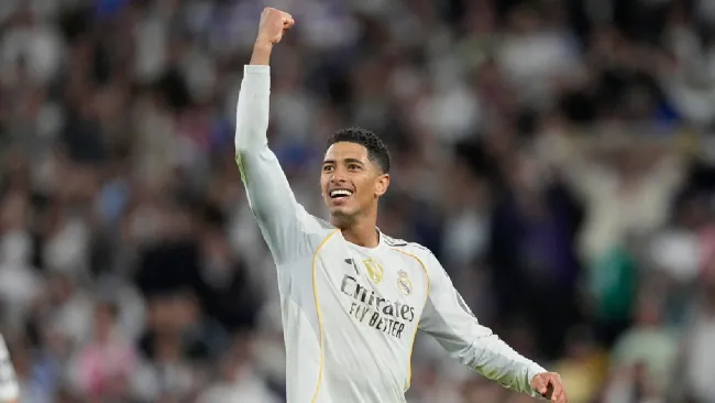 Bellingham lanza icónica frase tras victoria del Real Madrid sobre el Barcelona