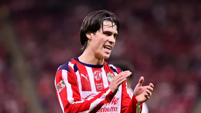 Diego Campillo sufrió fractura en el quinto metatarsiano y se perderá el resto del torneo