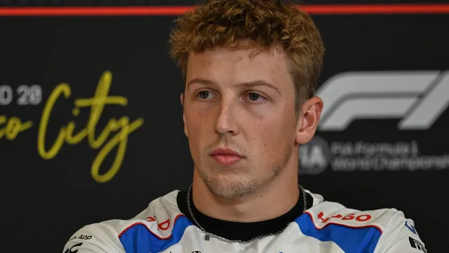 Liam Lawson externó su molestia por lo ocurrido con los comisarios en México