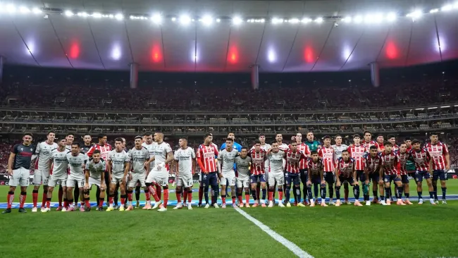 Goleada de Chivas al Atlas es dedicada a aficionado que murió previo al Clásico Tapatío 