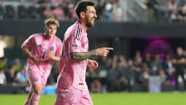 Lionel Messi y la clave para decidir renovar con Inter de Miami