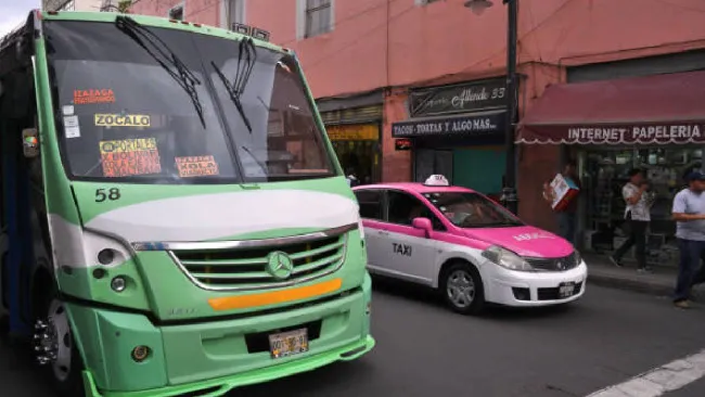 ¿Pasaje mínimo en CDMX sube a $14.00 pesos? Esto pretenden los transportistas 