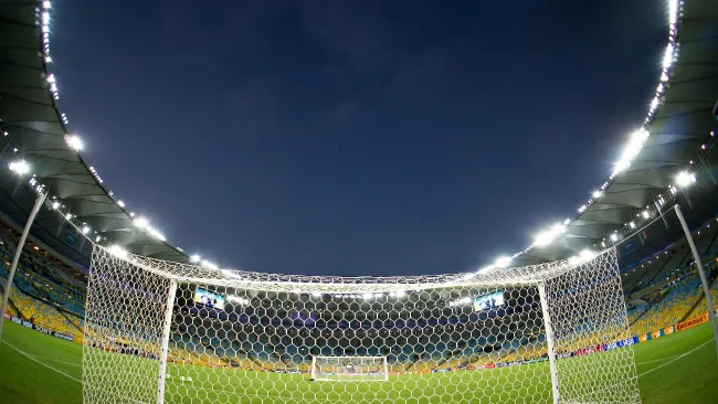 Sede de la Final del Mundial de 2014