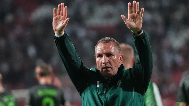 Rodgers se va de The Hoops