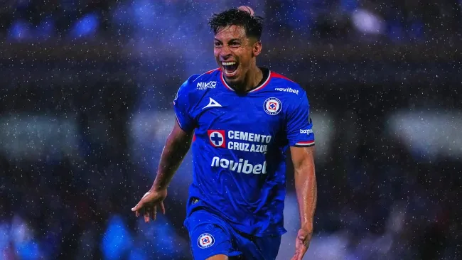 Ángel Sepúlveda llegó a 100 partidos con Cruz Azul siendo un referente para el equipo. Noticias en tiempo real