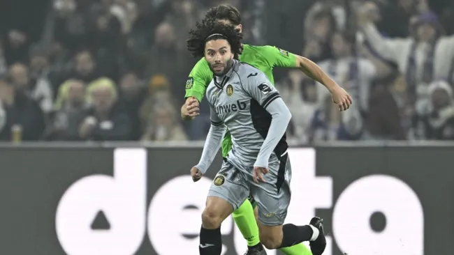 Chino Huerta anota y el Anderlecht pasa a los 16avos de la Copa de Bélgica. Lado.mx Chino Huerta anota y el Anderlecht pasa a los 16avos de la Copa de Bélgica. Noticias en tiempo real