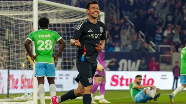 Chucky Lozano fue excluido por San Diego FC en el primer partido de Playoffs. Lado.mx Chucky Lozano fue excluido por San Diego FC en el primer partido de Playoffs. Noticias en tiempo real