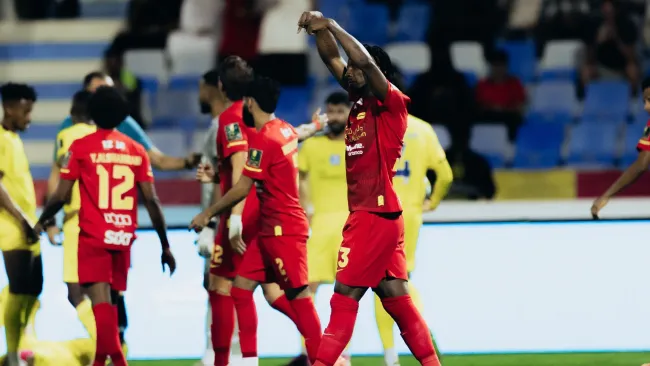 Con doblete y gol a lo