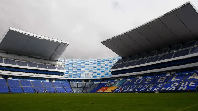 Congreso de Puebla propone cambiar nombre del Cuauhtémoc por Manuel Lapuente