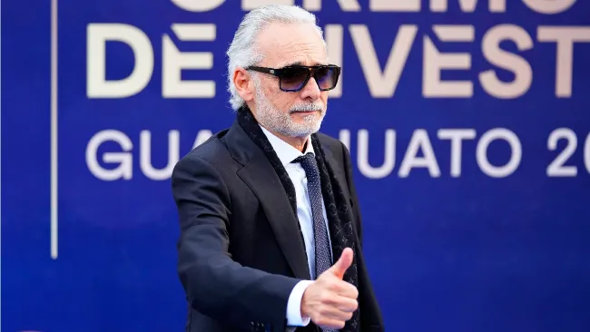 La orden fue emitida este martes 28 de octubre